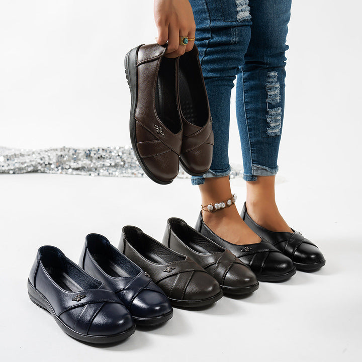 Sofía— Zapatos ergonómicos cómodos sin dolor