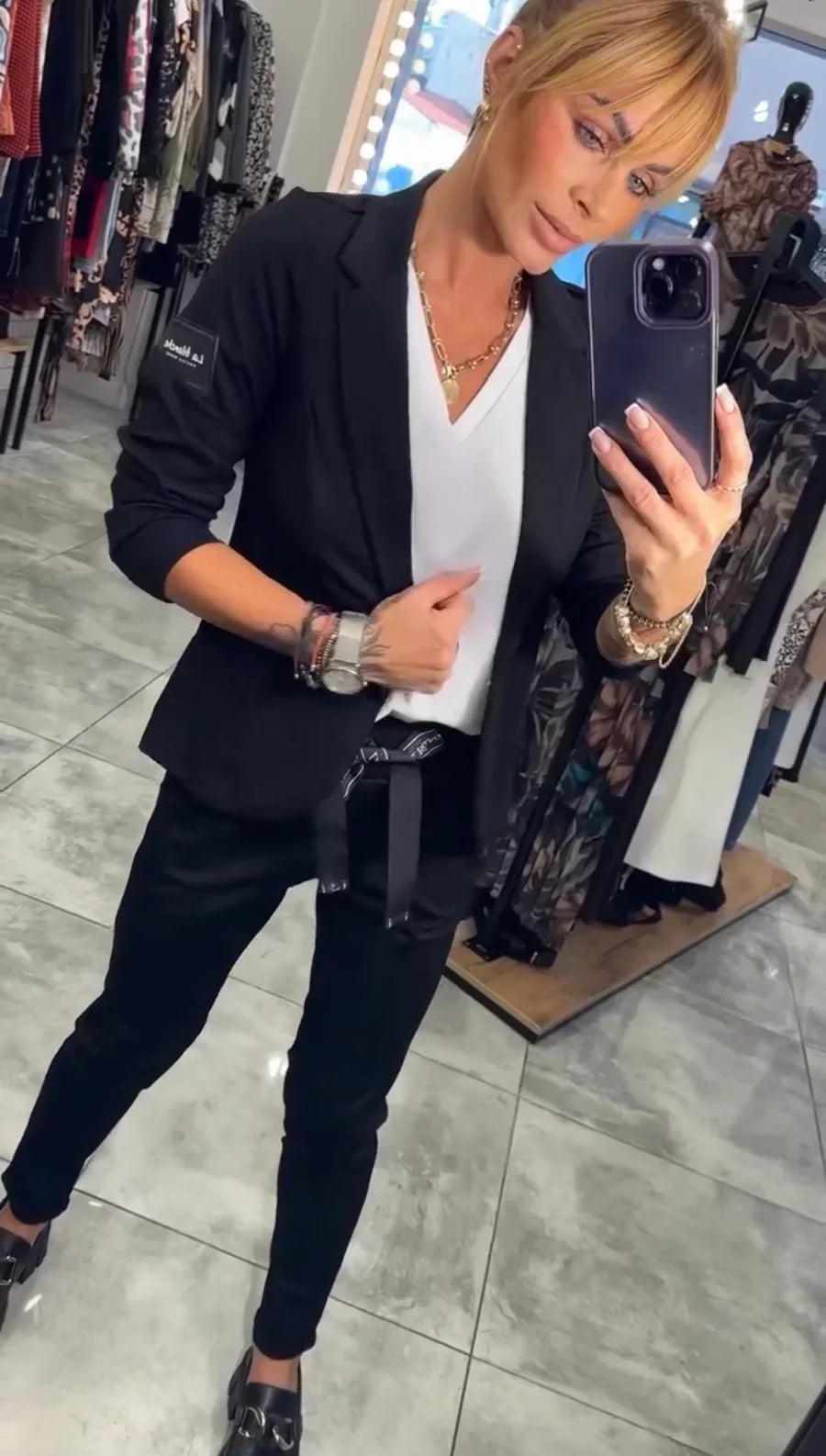 Oriane | El equilibrio perfecto entre estilo y comodidad