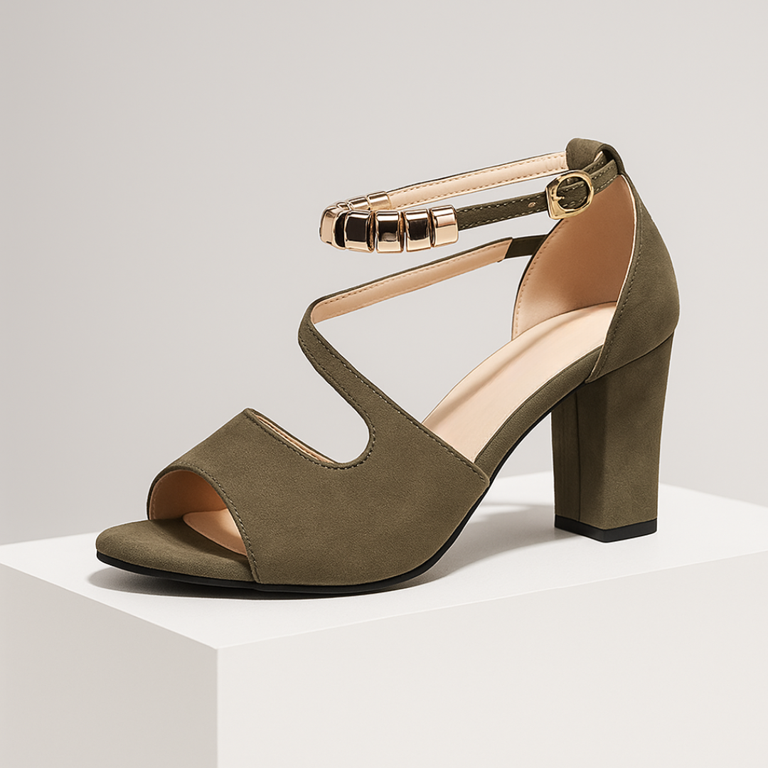 Tacones Vivienne Opaline