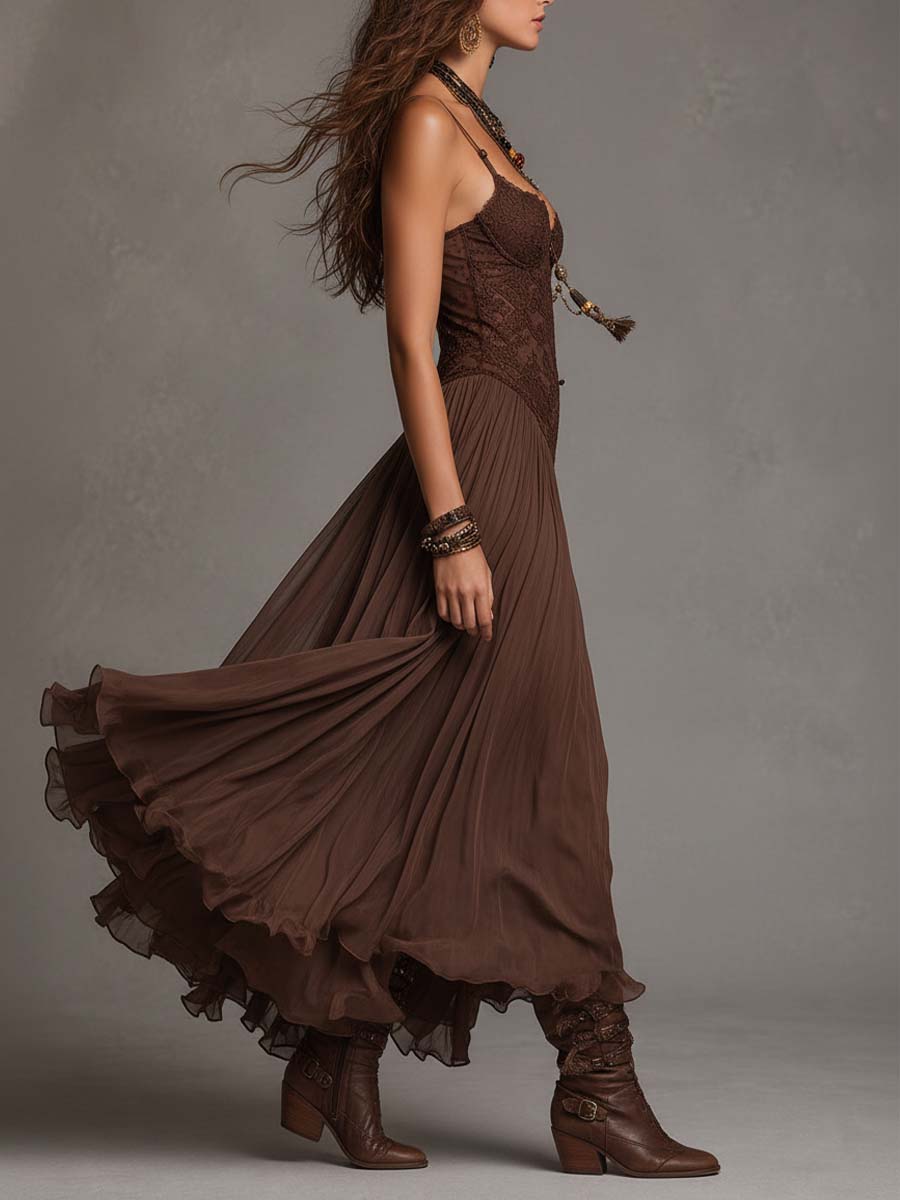 Vestido Maxi Dyann™