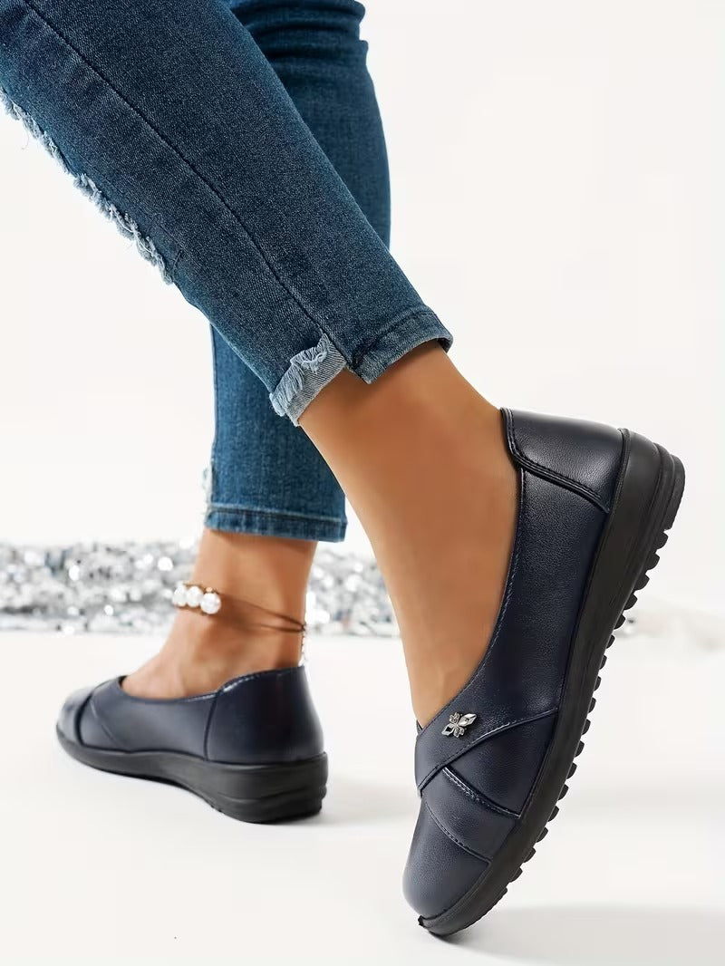 Sofía— Zapatos ergonómicos cómodos sin dolor