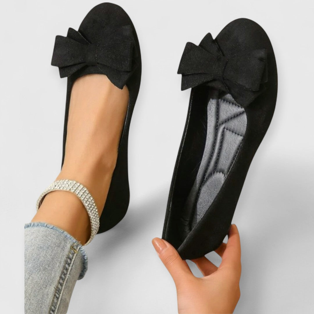 Lissandra | Zapatos Planos Ortopédicos