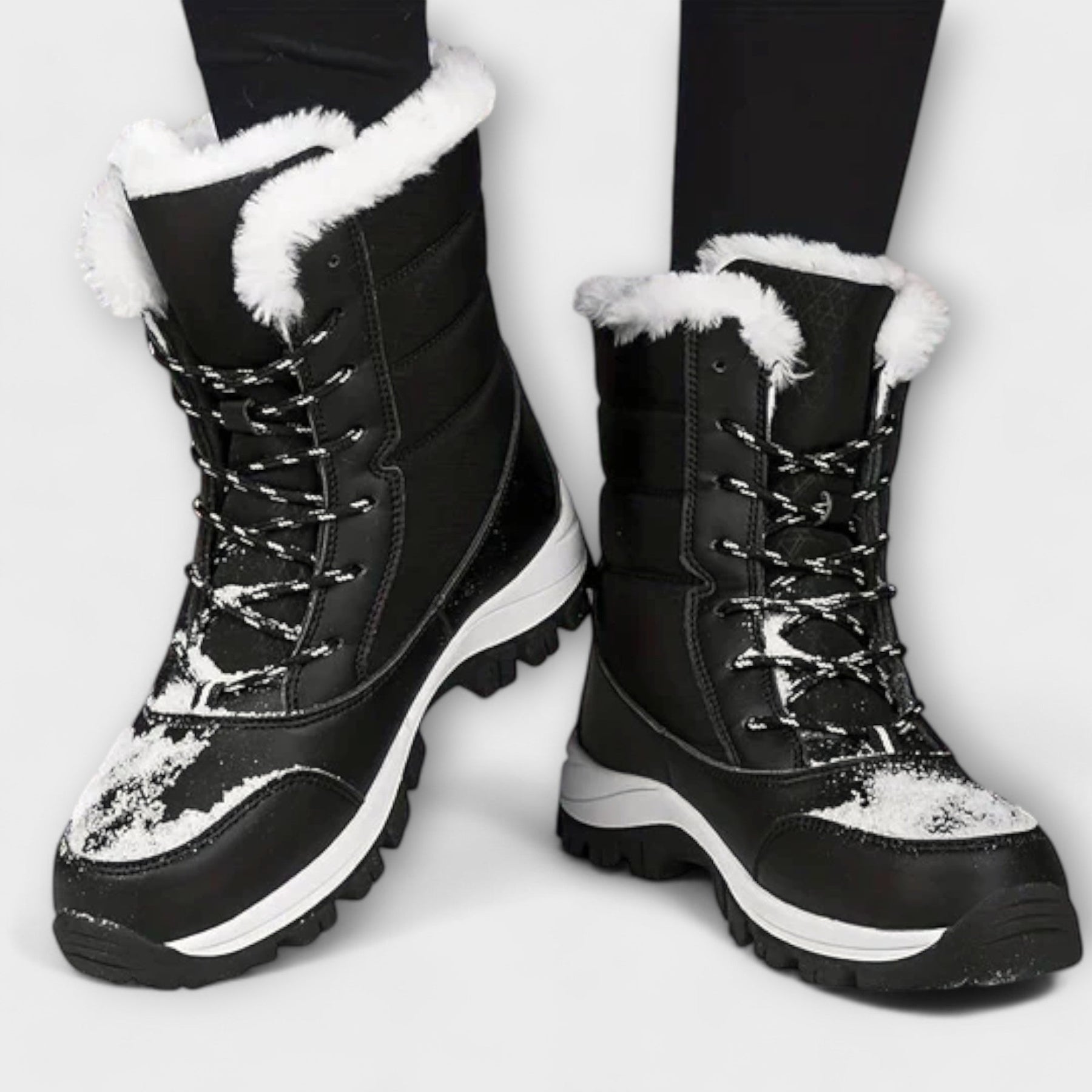 Pilar | Botas De Invierno Impermeables Para Mujer Con Estilo