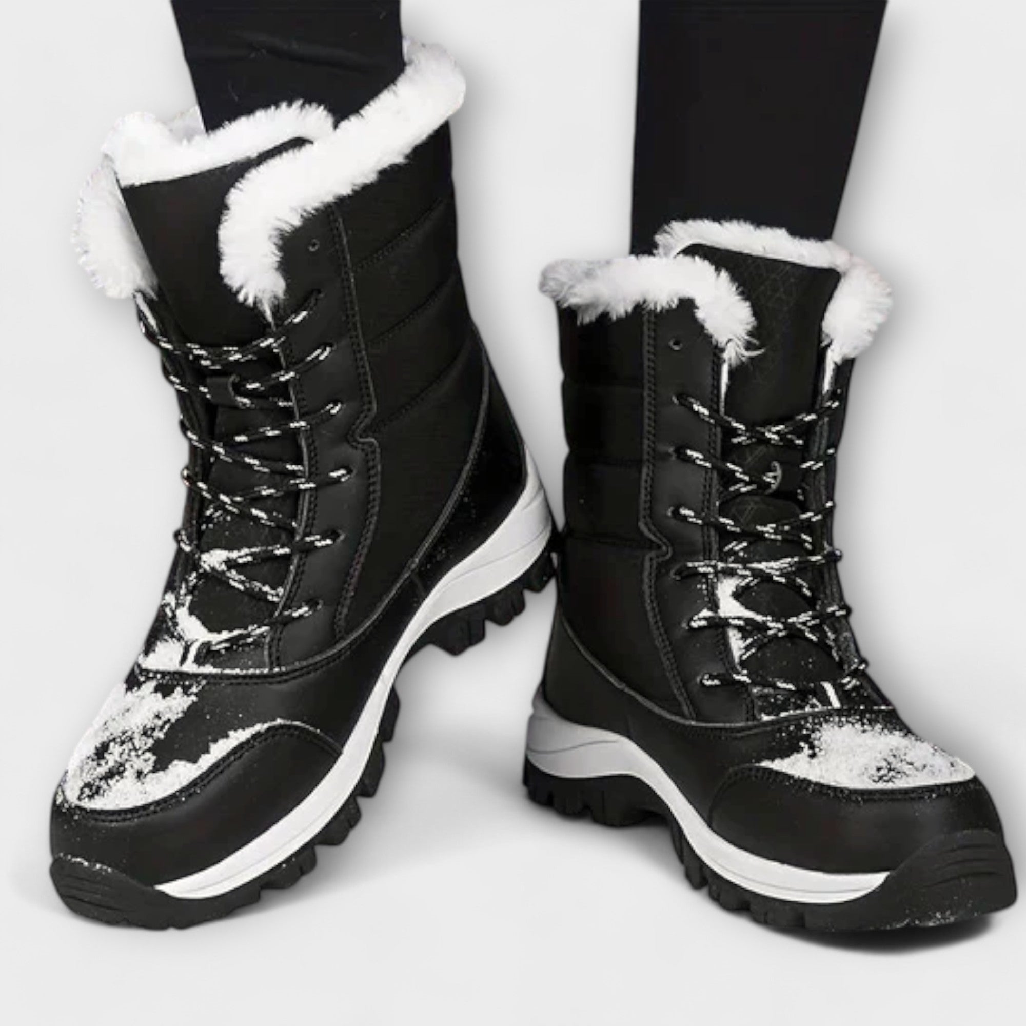 Pilar | Botas De Invierno Impermeables Para Mujer Con Estilo