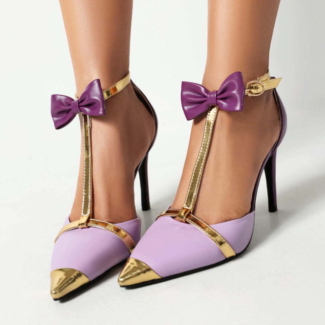 Tacones Vivienne Blacktie
