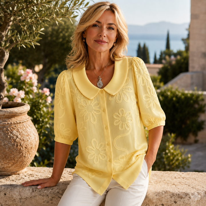 Blusa Fiora Elegante