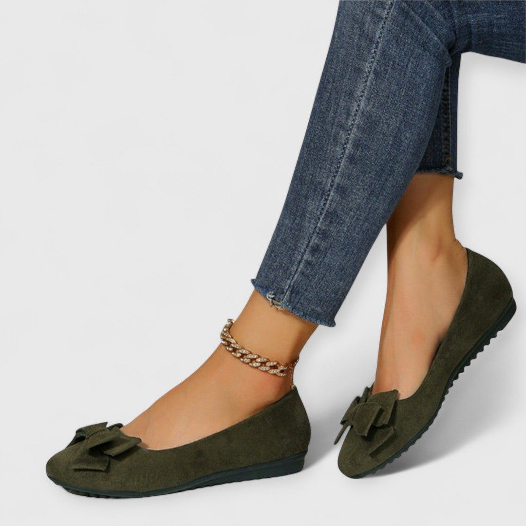 Lissandra | Zapatos Planos Ortopédicos
