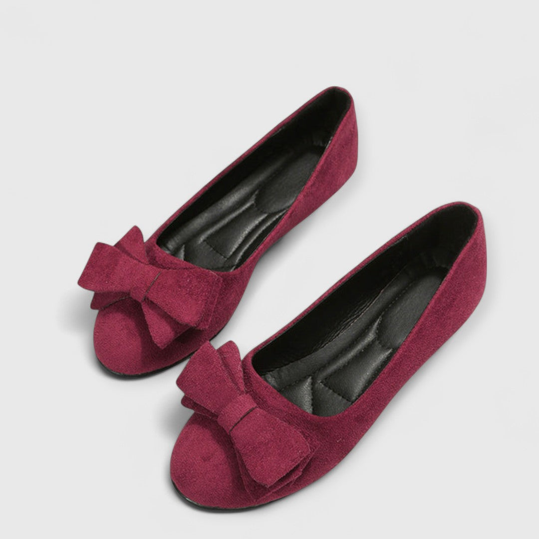 Lissandra | Zapatos Planos Ortopédicos