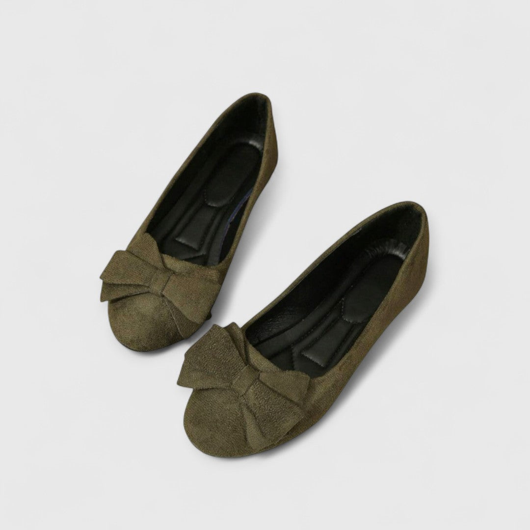 Lissandra | Zapatos Planos Ortopédicos
