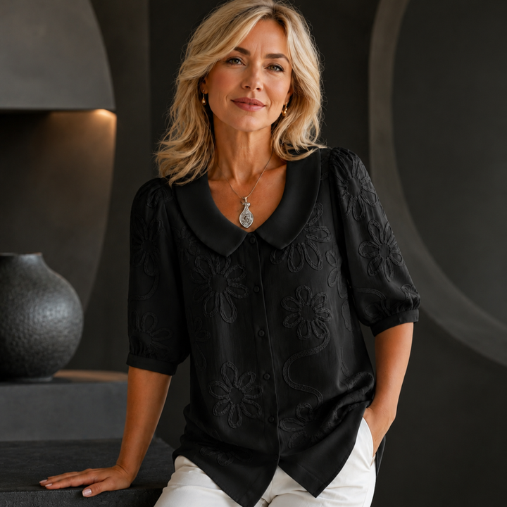 Blusa Fiora Elegante