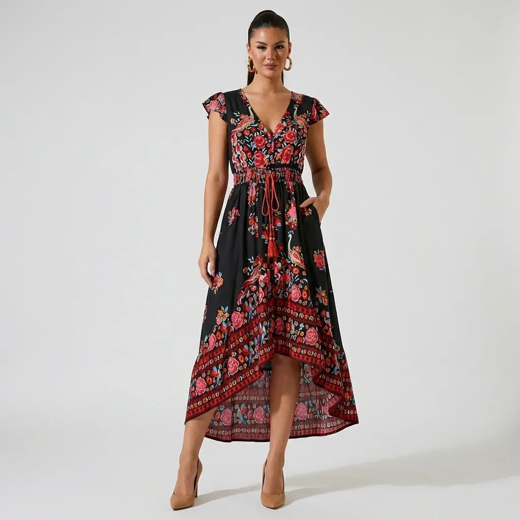Chiara | Vestido Floral