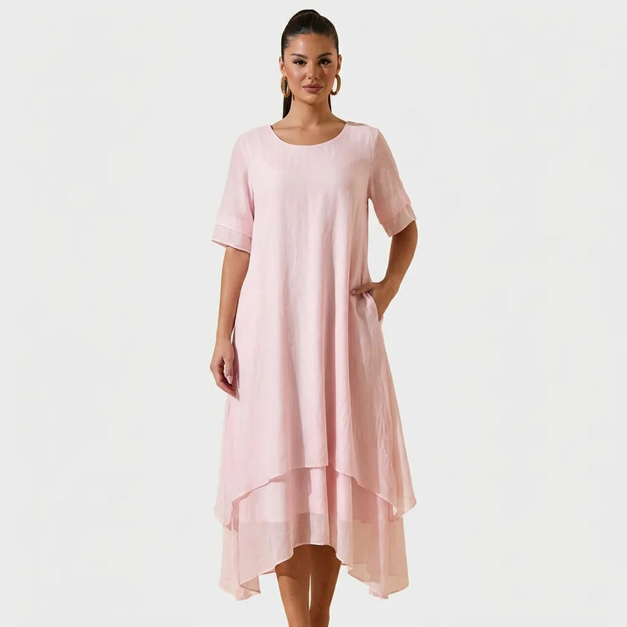 Eloise | Vestido en Capas