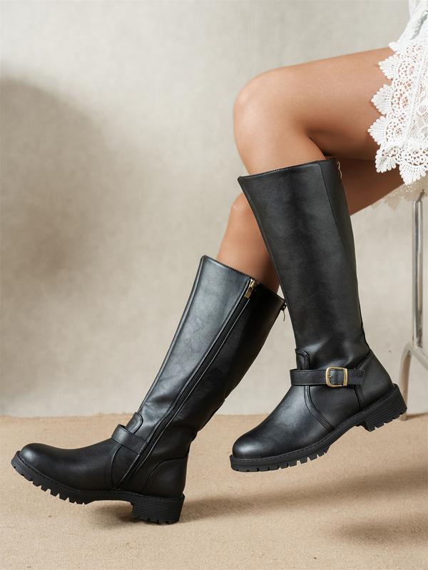 Ana | Botines cómodos de tacón bajo