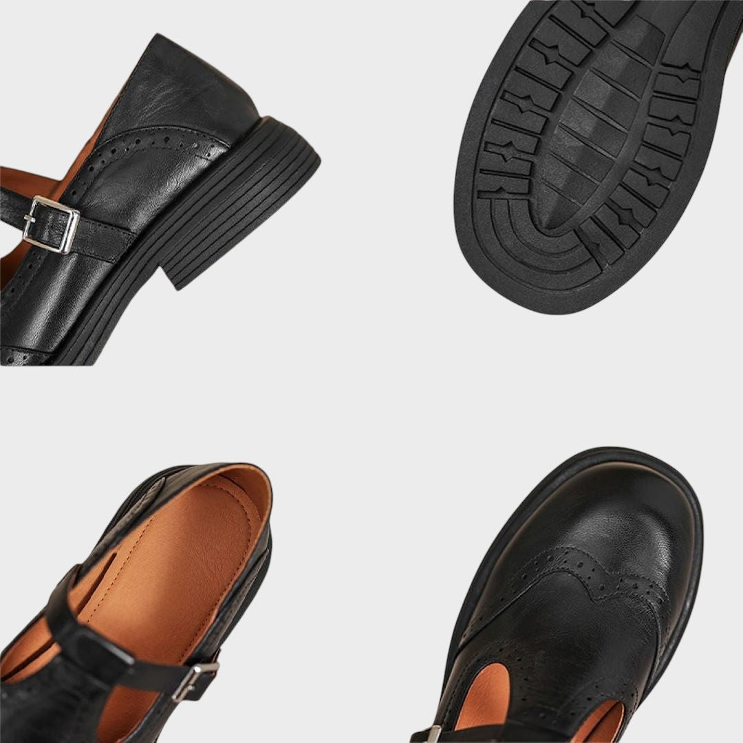 Mattea | Zapatos de Piel