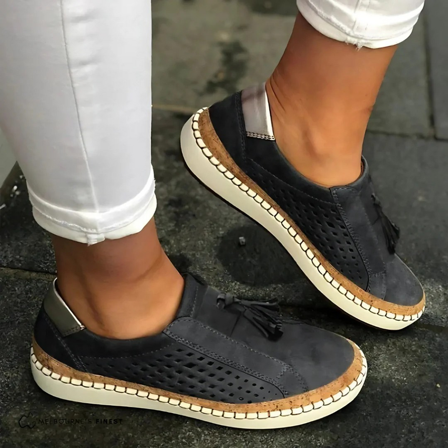 Laura | Zapatillas Ortopédicas Slip-On