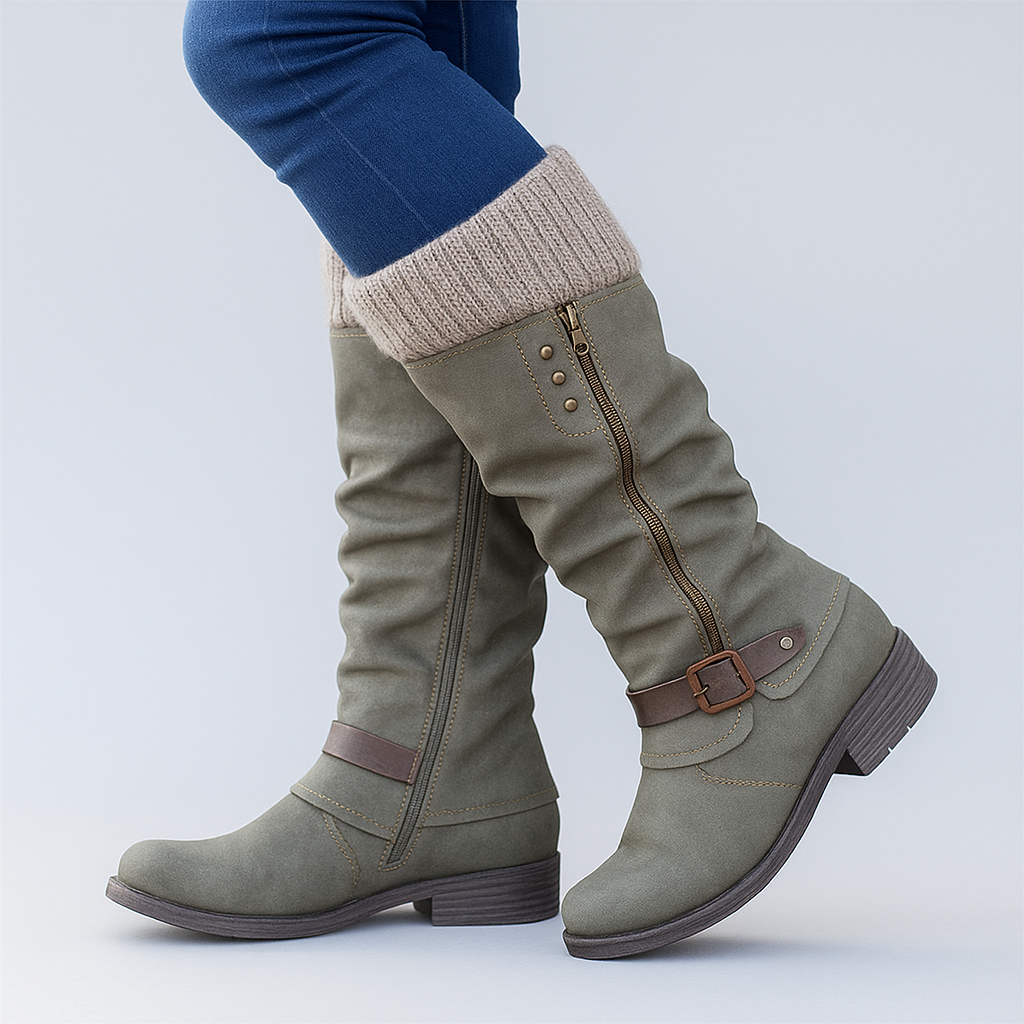 Rosalía| Botas Ortopédicas