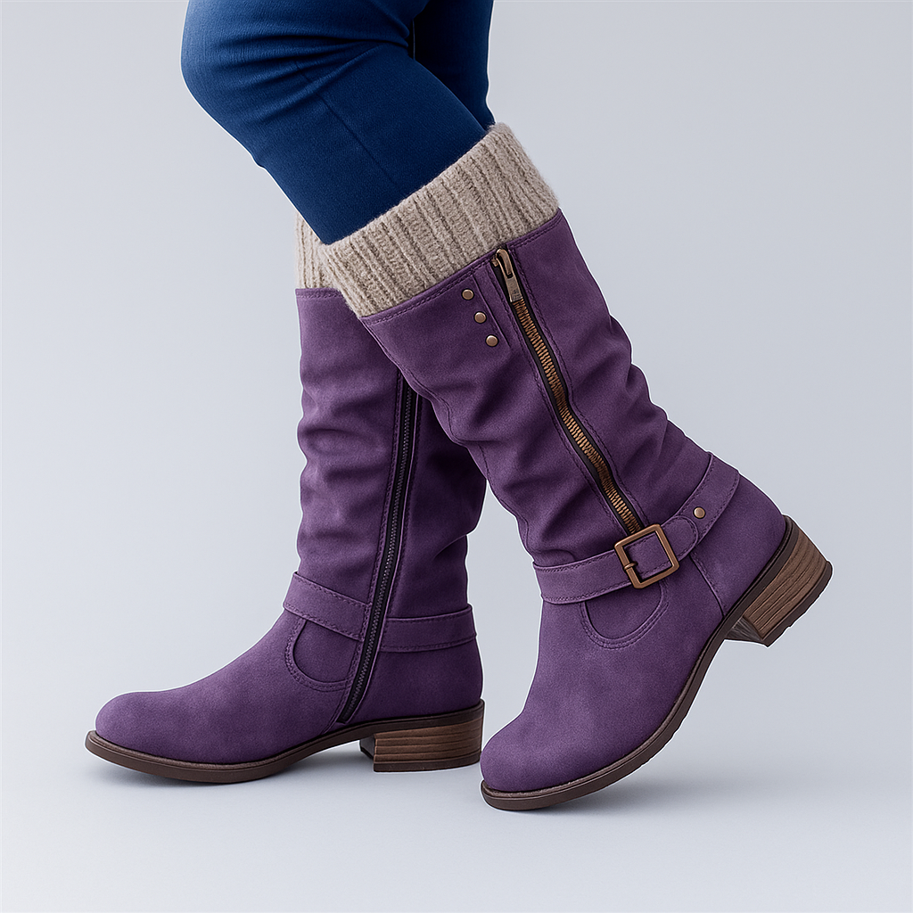 Rosalía| Botas Ortopédicas