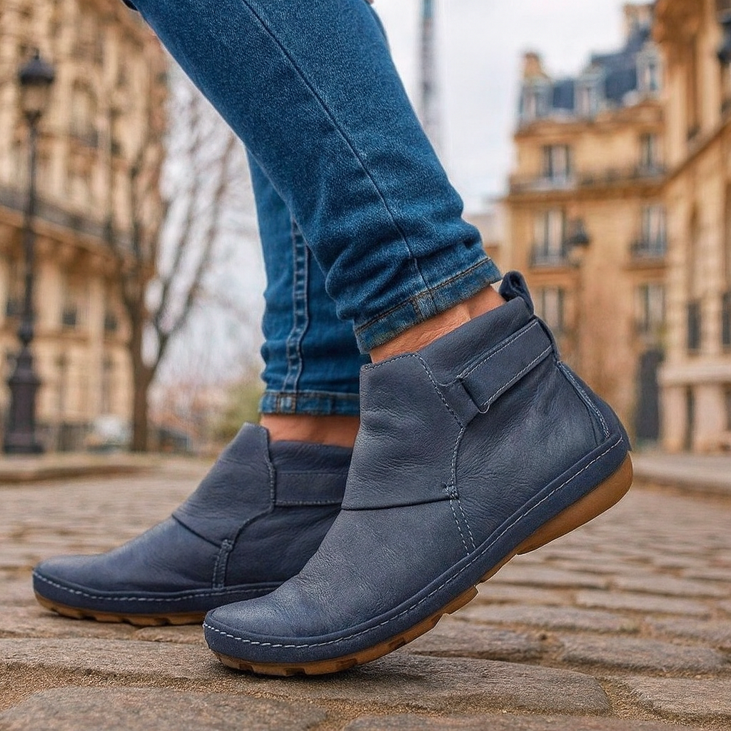 Amaris™ | Botines cómodos y elegantes para el invierno