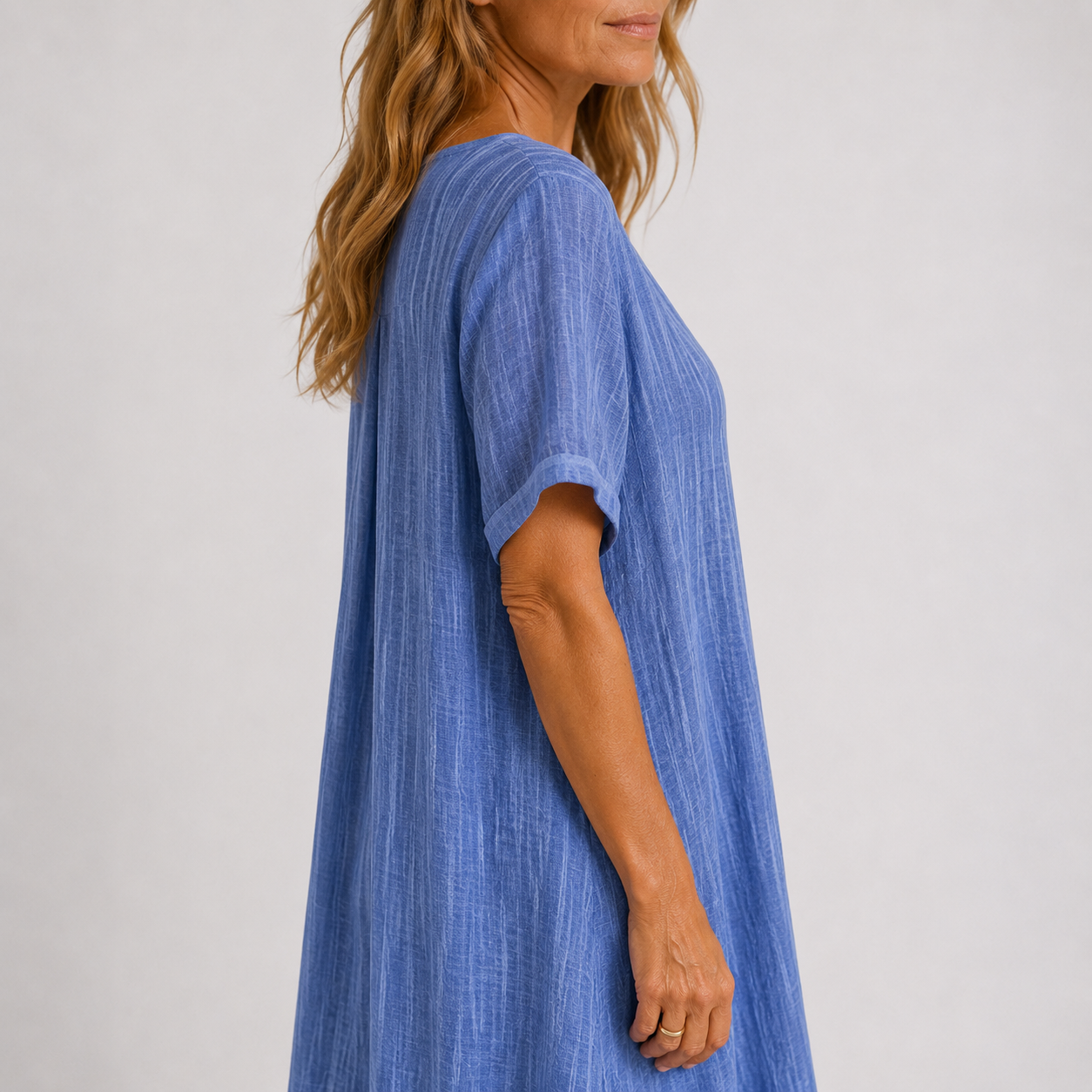 Violette | Vestido largo y fluido