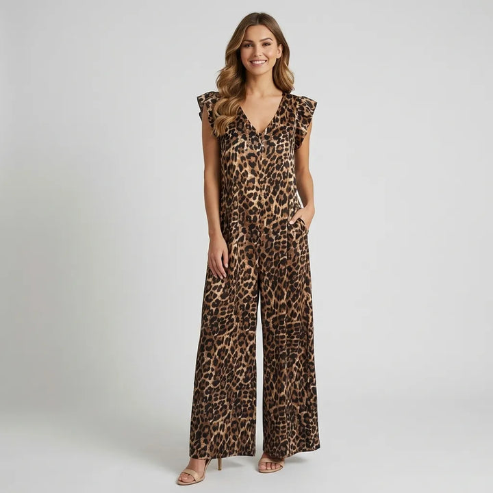 Isela | Mono V Leopardo