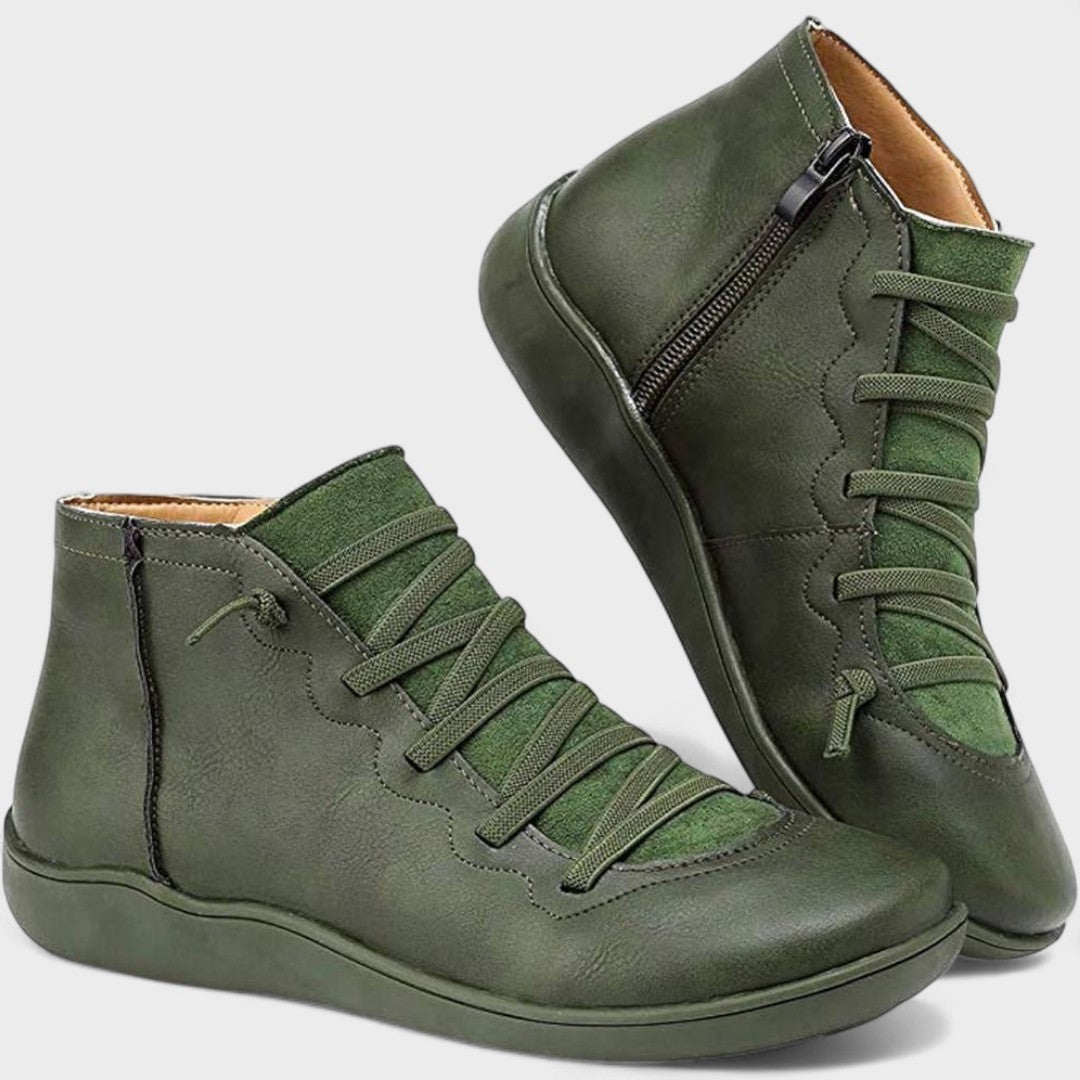 Marta | Botines de Tobillo Elite