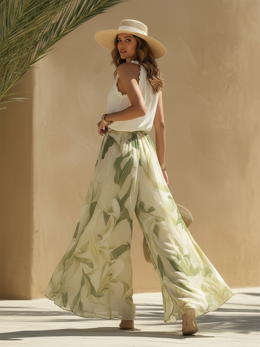 Lysa™ | Conjunto Floral