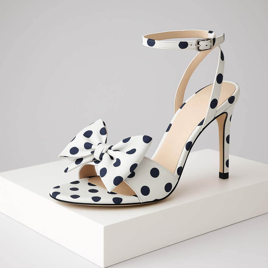 Tacones Vivienne De Ville