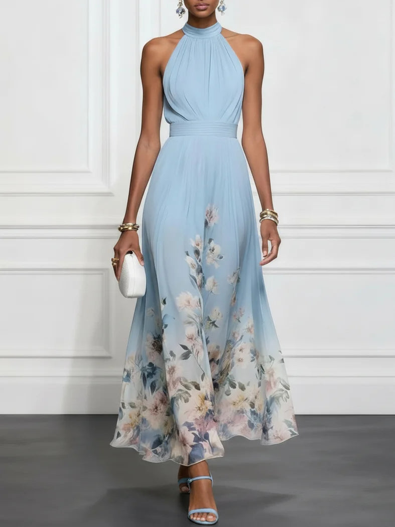 Vestido Maxi Kezia