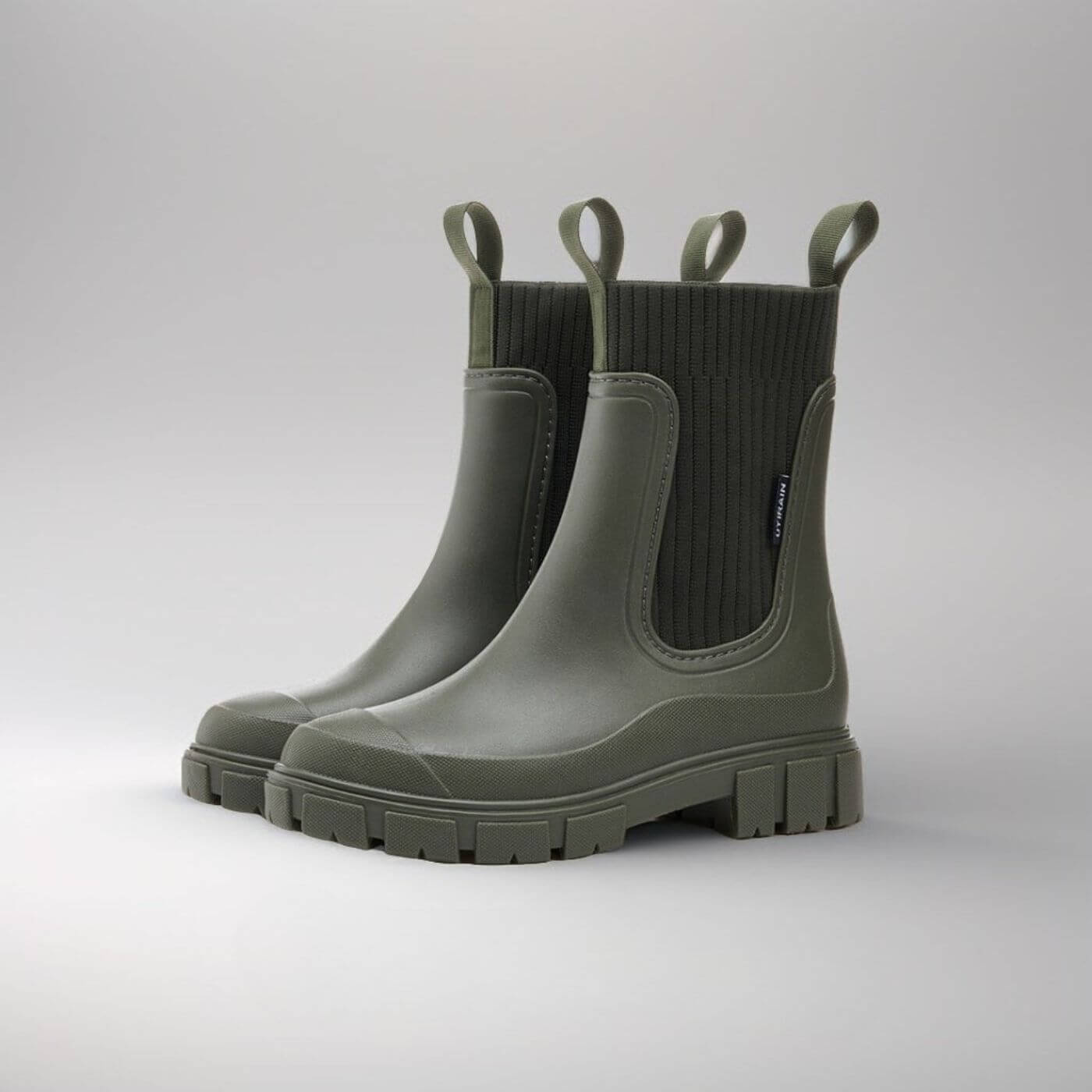 Irene | Botas Impermeables Antideslizantes