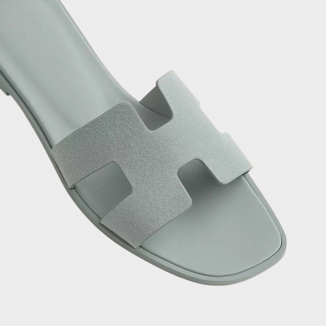 Ariana | Sandalias Elegantes De Cuero
