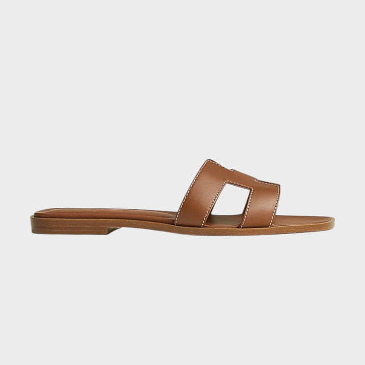 Ariana | Sandalias Elegantes De Cuero