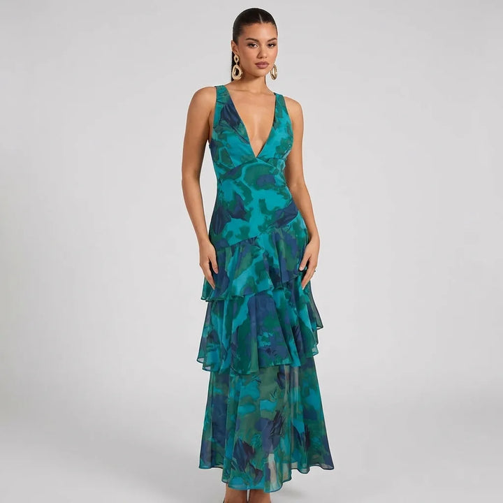 Domenica | Vestido gasa V
