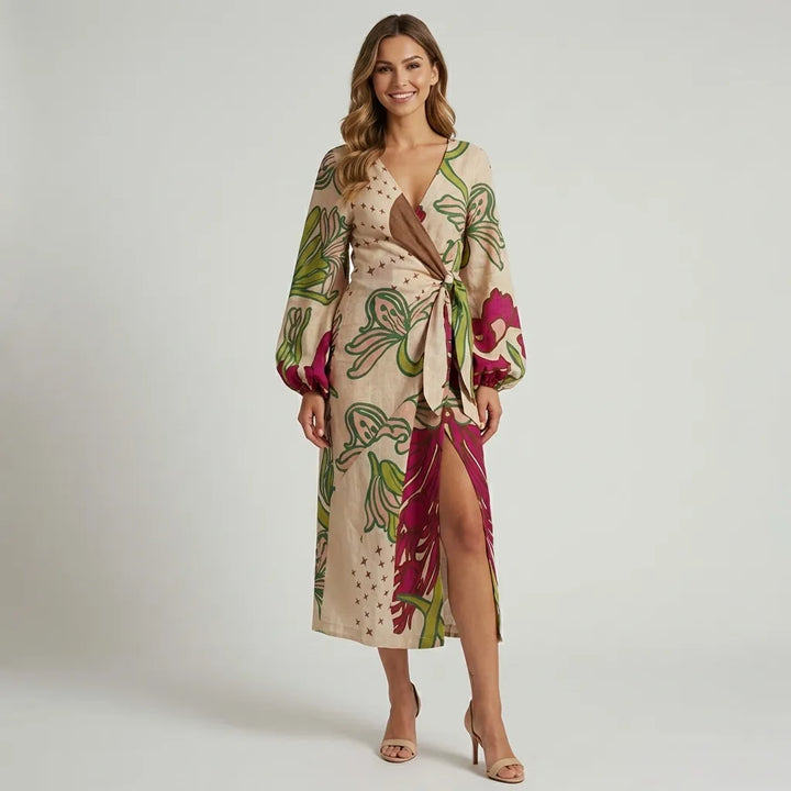 Fana | Vestido Floral