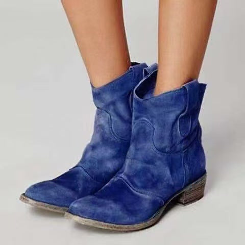 Aitana | Botas Western Elegantes Para Cualquier Ocasión