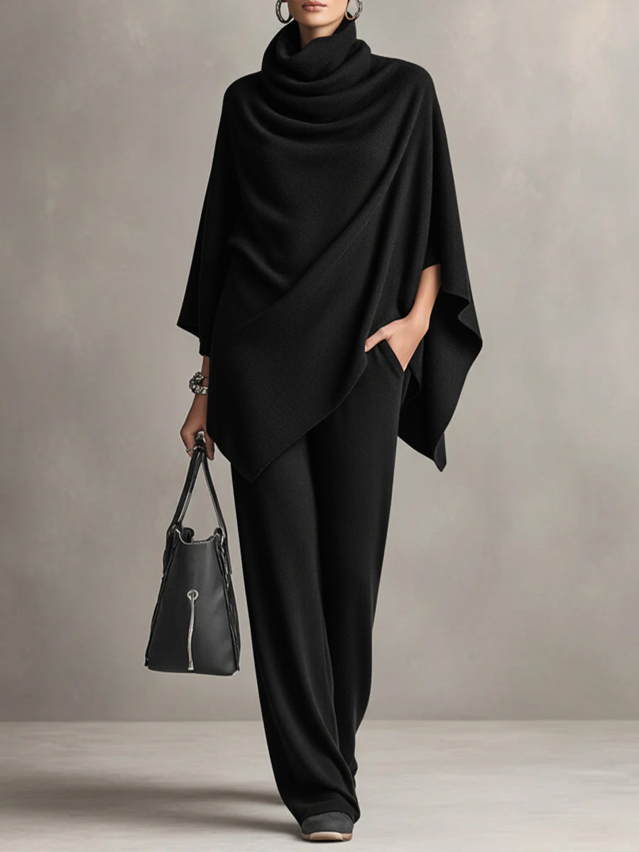 Tessa™ | Conjunto de Dos Piezas con Caída Elegante