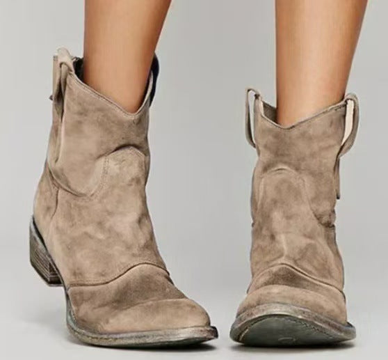 Aitana | Botas Western Elegantes Para Cualquier Ocasión