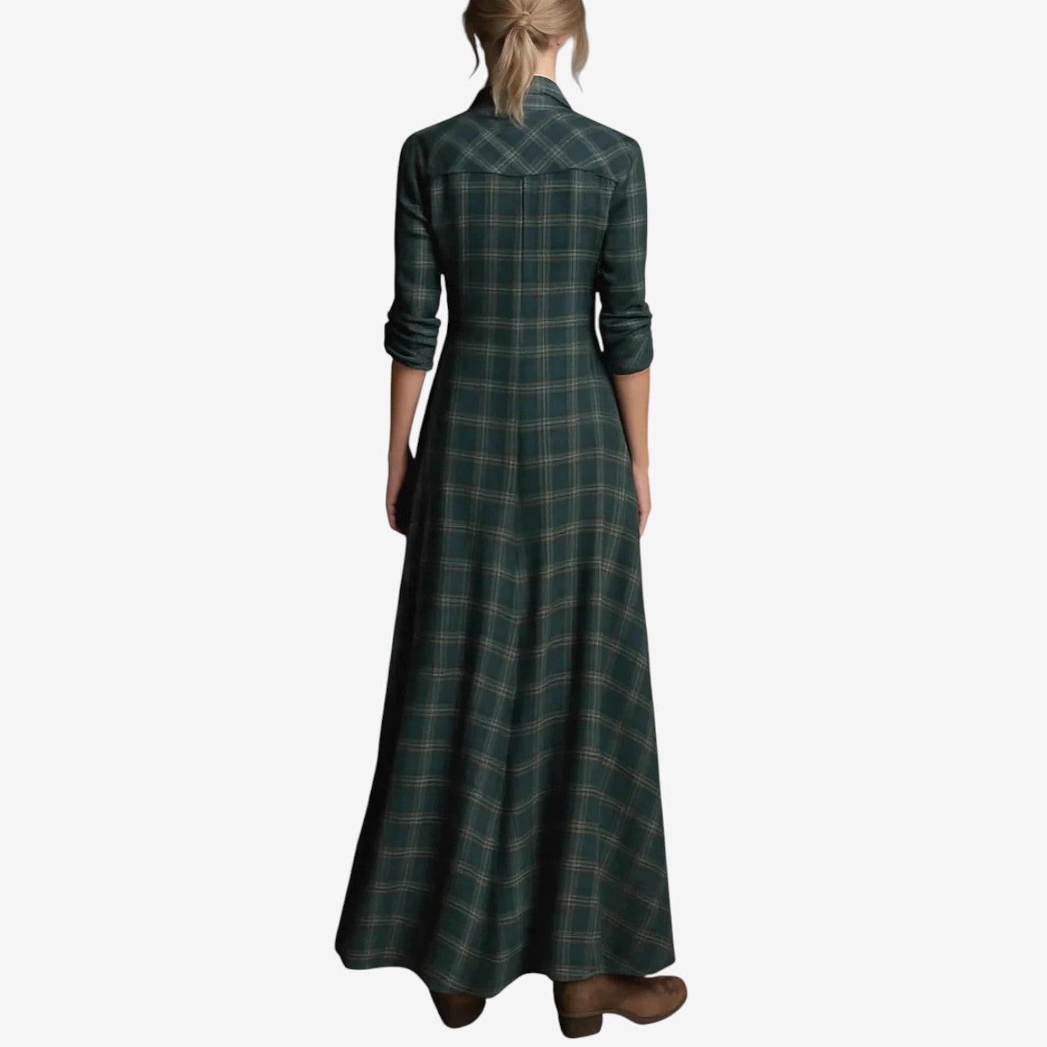 Catalina | Maxi Chemise Intemporelle