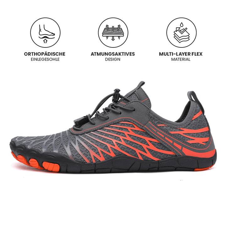 Vikto Zapatos Unisex Antideslizantes Aire Libre Ligeros