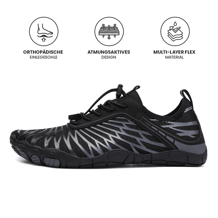 Vikto Zapatos Unisex Antideslizantes Aire Libre Ligeros