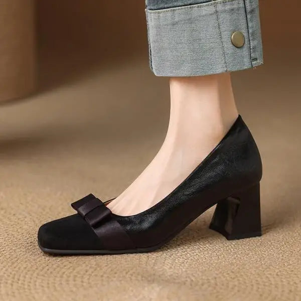 Sandalias de Tacón Chunky Blair