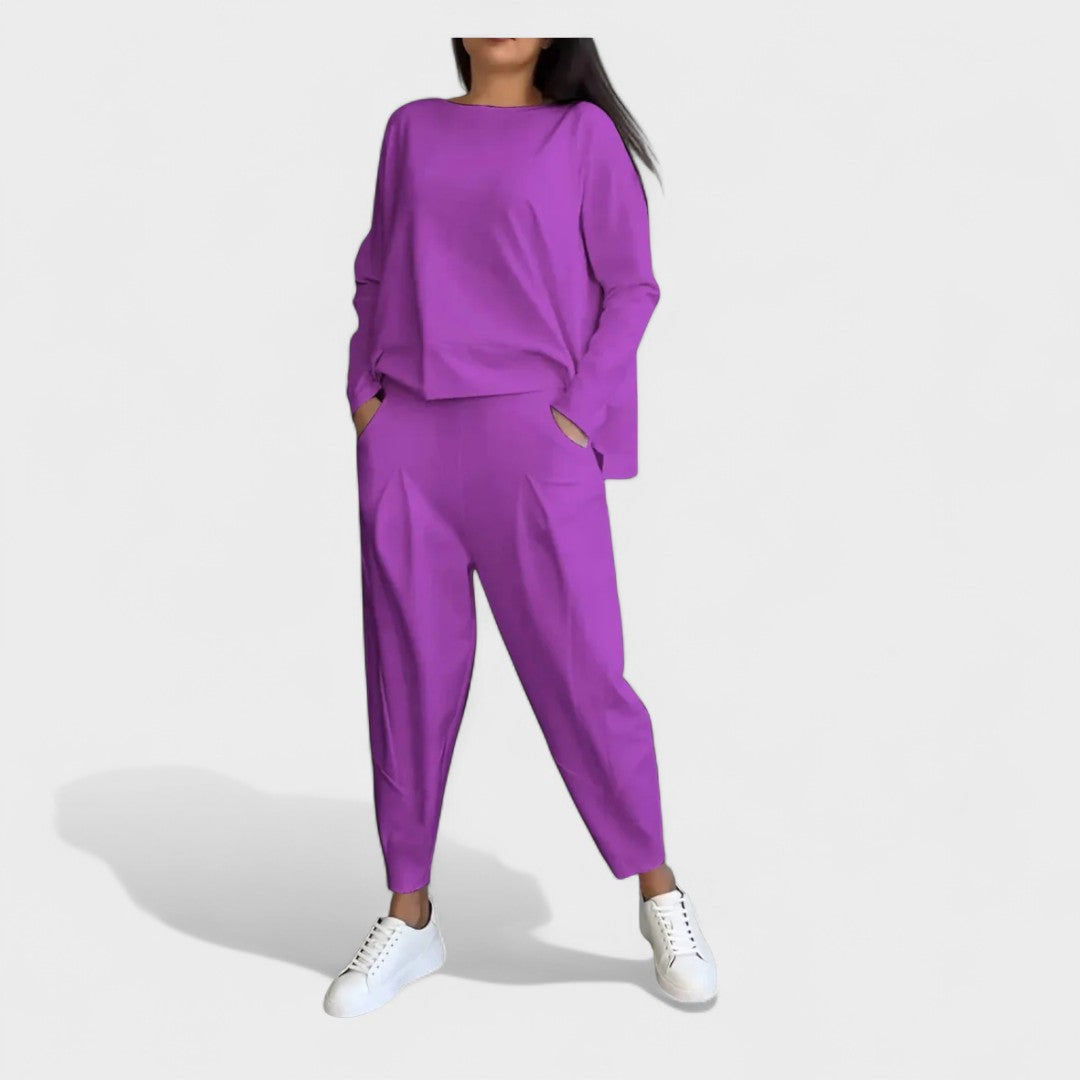 Isabel™ | CONJUNTO DE DOS PIEZAS CHIC
