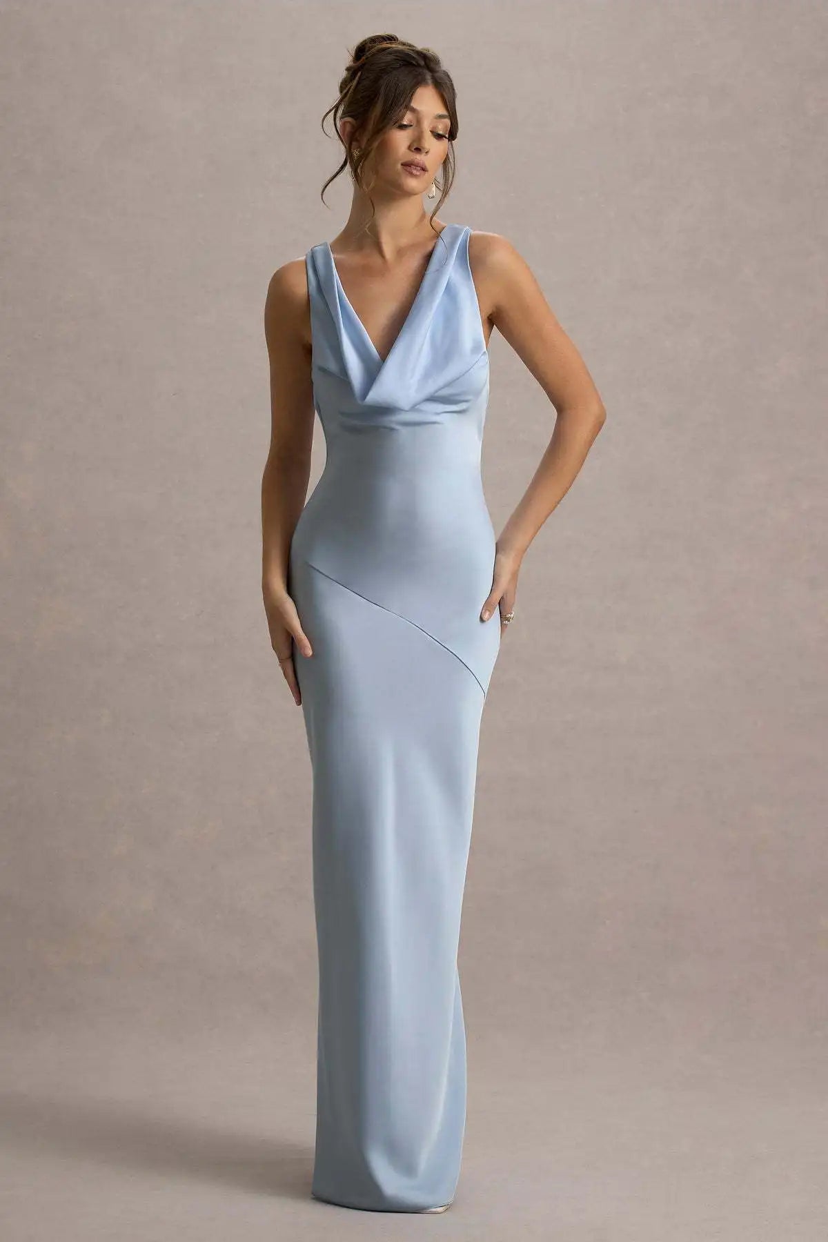 Dana | Vestido con Escote en V