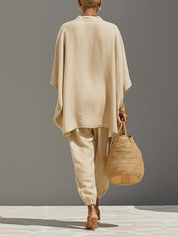 Conjunto | Asimétrico Minimalista