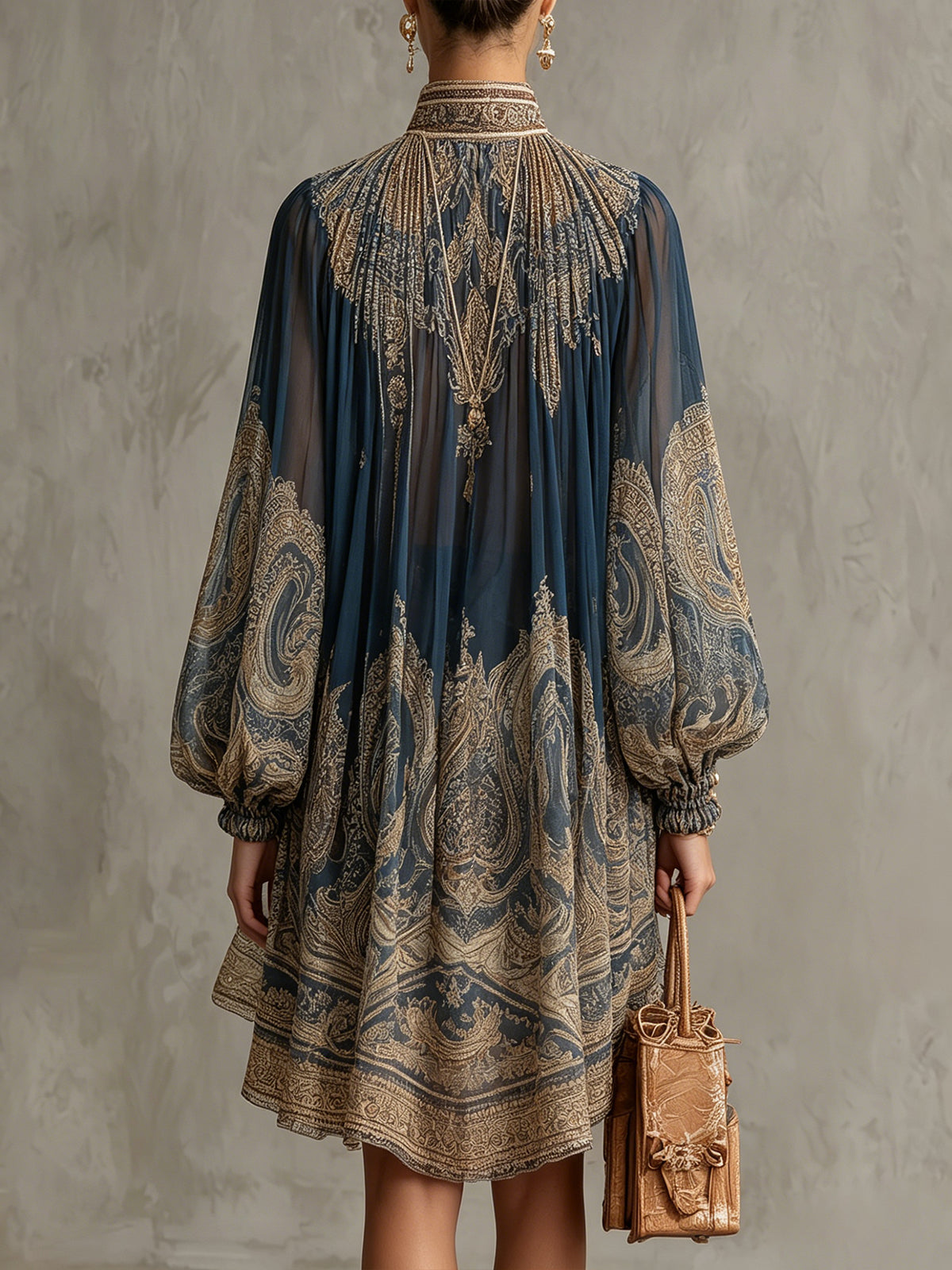 Rachell™ Vestido Mini