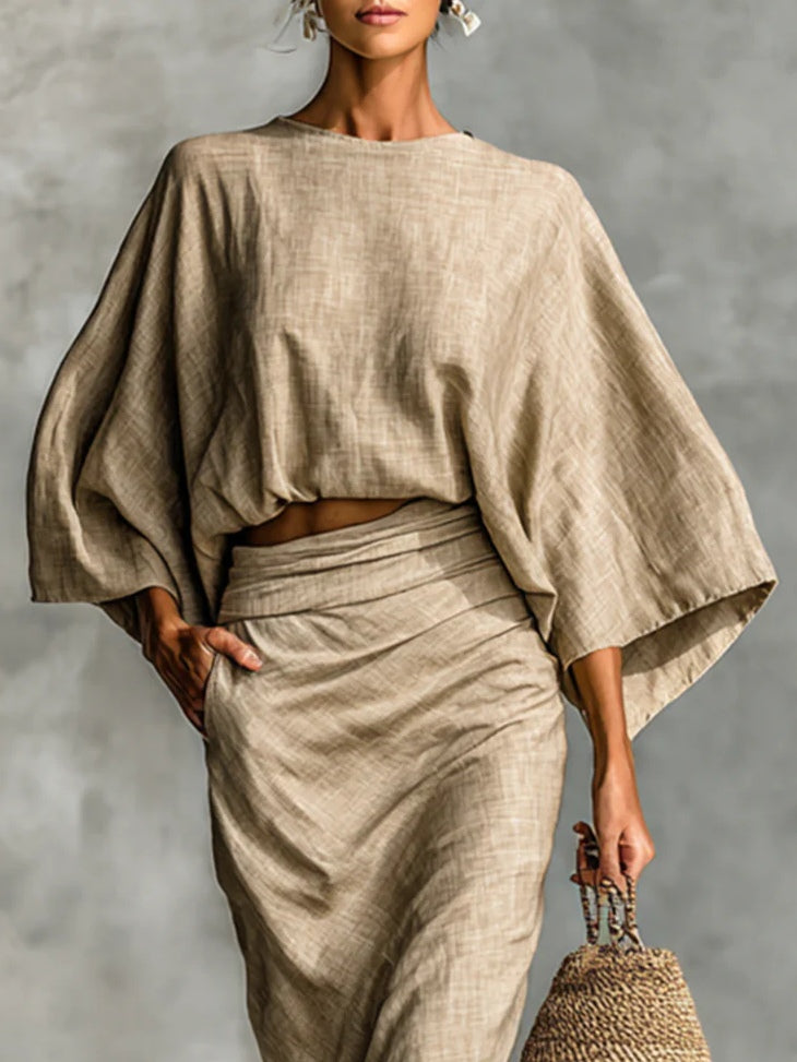 Conjunto de 2 piezas falda Julia™