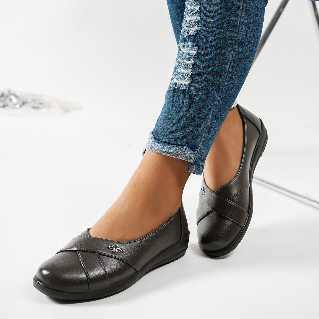 Sofía— Zapatos ergonómicos cómodos sin dolor