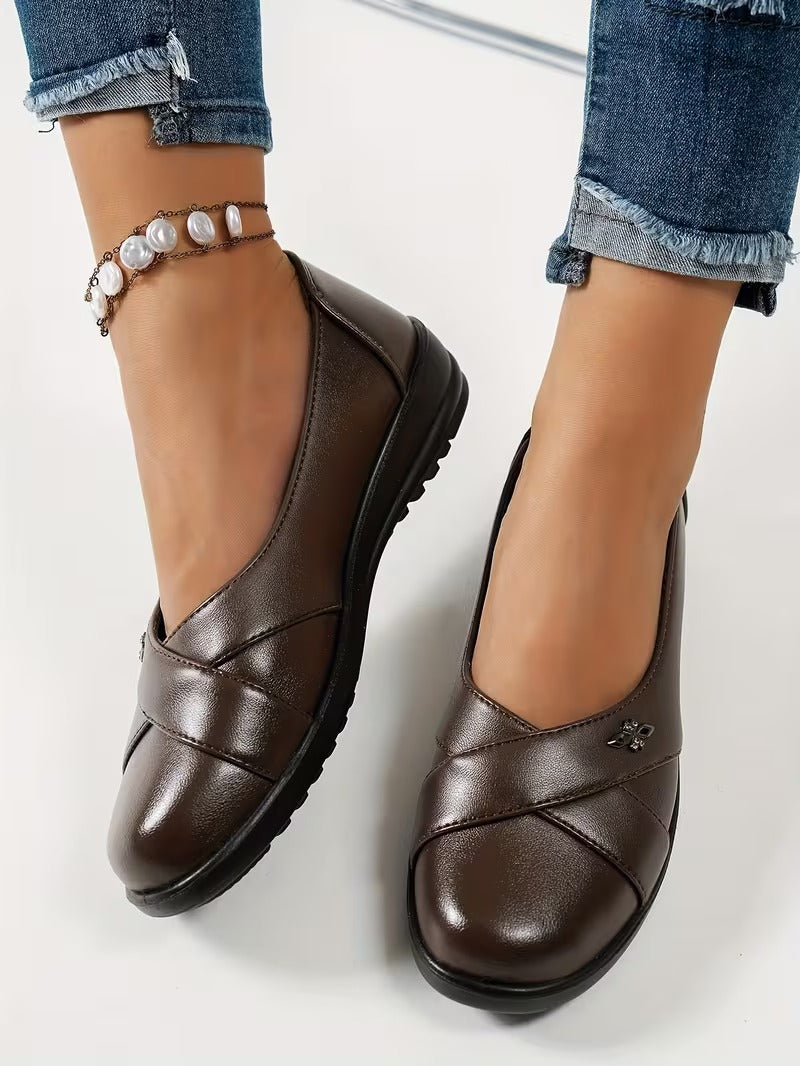 Sofía— Zapatos ergonómicos cómodos sin dolor