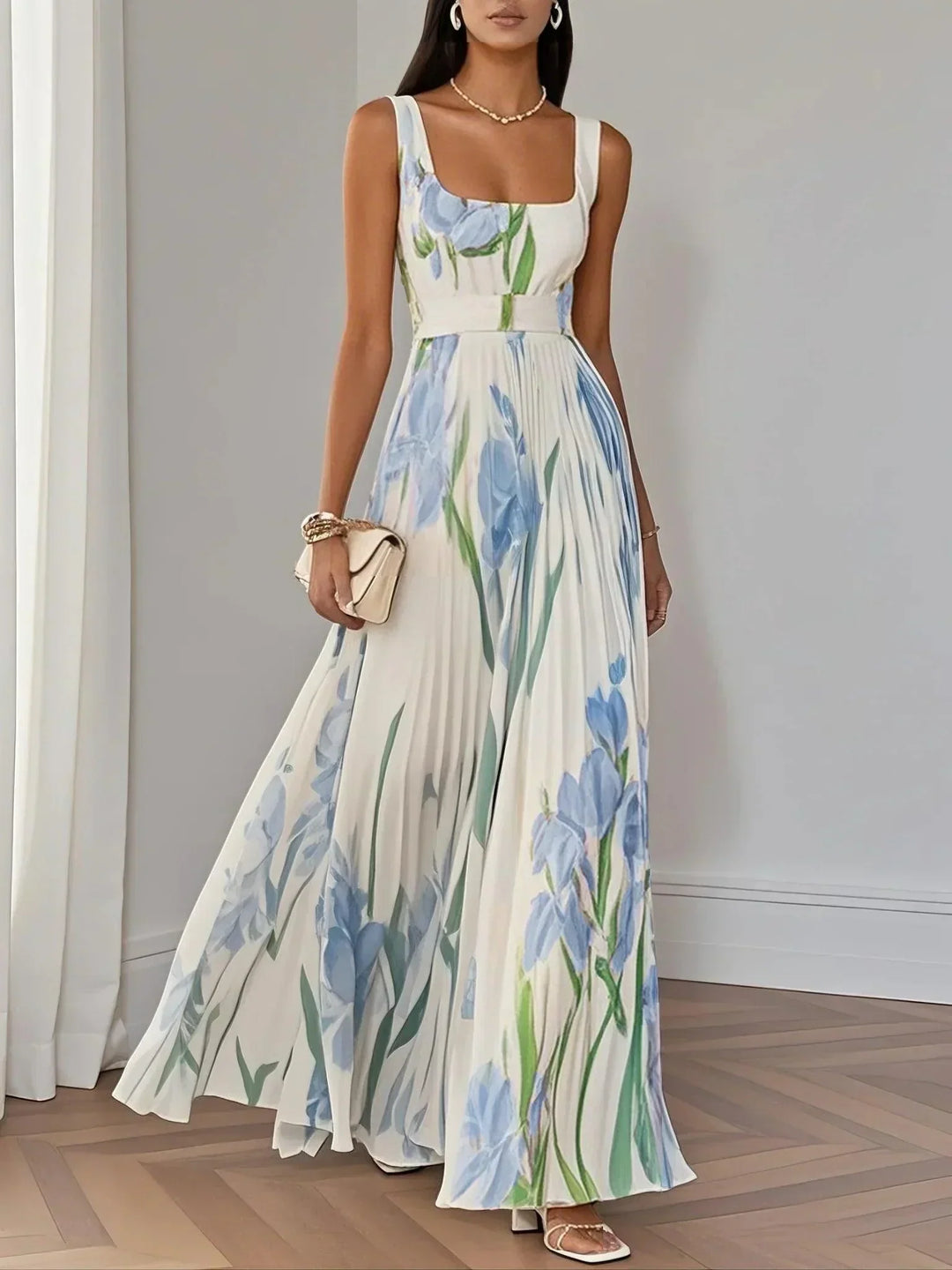Bianca™ | Vestido Maxi