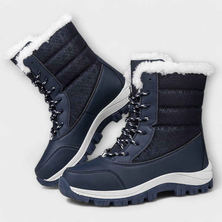 Pilar | Botas De Invierno Impermeables Para Mujer Con Estilo