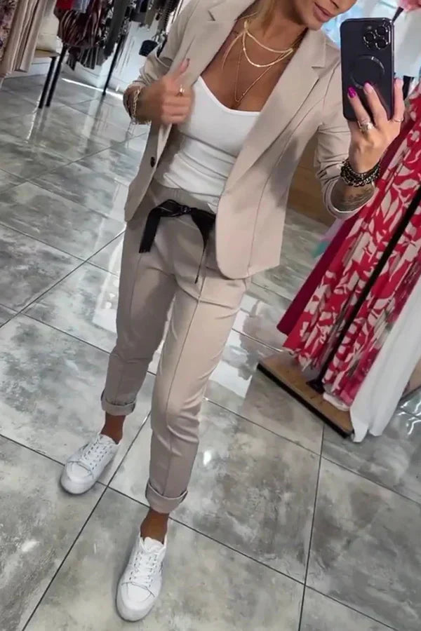 Oriane | El equilibrio perfecto entre estilo y comodidad